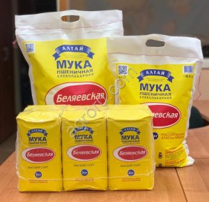 мука