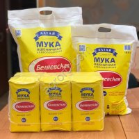 мука