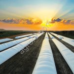 Рукава полиэтиленовые для жома и сенажа