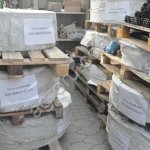 Лента норийная БКНЛ-65, ТК 200 (ремень плоский)