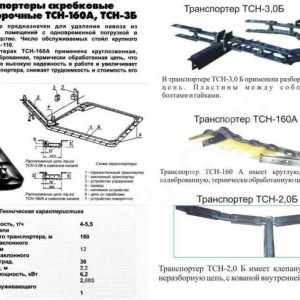 Транспортер навозоудаления ТСН-160А,ТСН-160Б,ТСН 2,0Б,ТСН-3,0Б с монтажом!!! Привязь поение ковры ма