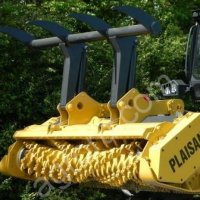Тракторный мульчер PLAISANCE BF602