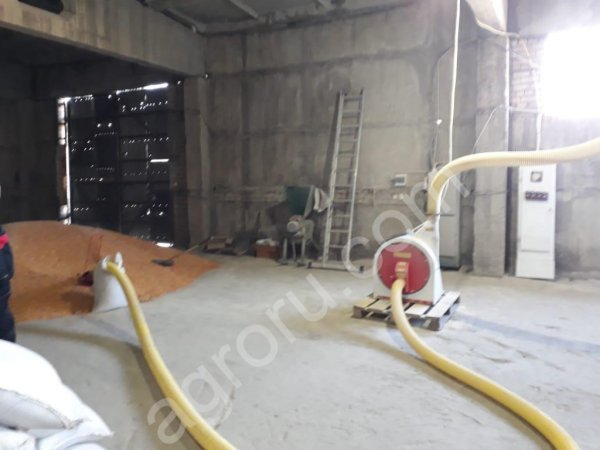 Дробилка молотковая пневматическая ДВР-18,5