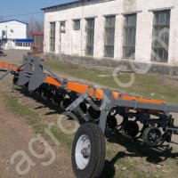 Культиватор КРН-8, 4 (12х70)