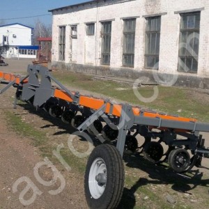 Культиватор КРН-8,4 (12х70)