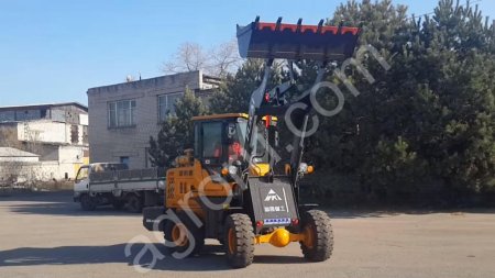Погрузчик Fukai ZL918