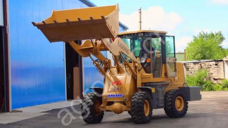 фронтальный погрузчик YIGONG ZL20