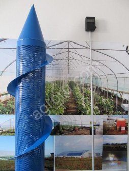 Охладитель вороха