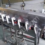 Вибросито ступенчатое