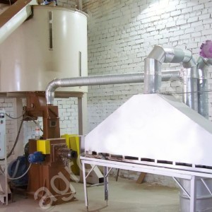 Пресс шнековый PINI KAY 1500-2000 кг. час