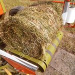 Сенаж в упаковке