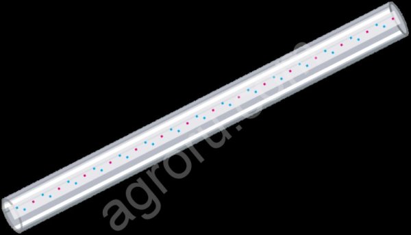 Системы освещения для увеличения прироста молока у КРС