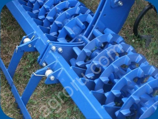 Культиватор Rolmak U684