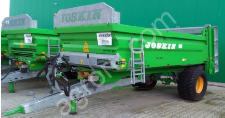 Разбрасыватель навоза JOSKIN Ferti-CAP FC4008/9U (НОВЫЙ)