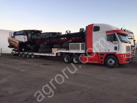 Грузоперевозки крупного габаритного груза по Р.Ф