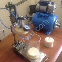 Вакуумный укупорщик стеклянных банок РВУ-90