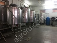 Пивоварня производство до 50000 литров
