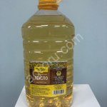 Масло подсолнечное