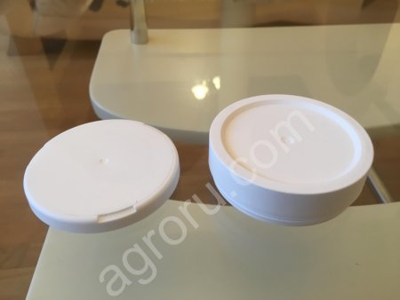 Банки Белые для Odens cold dry, Siberia