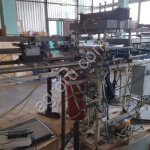 Термоформовочный станок стп-250