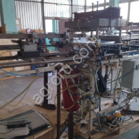 Термоформовочный станок стп-250