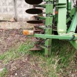 Прицепная компактная дисковая борона Catros 7003-2