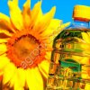 Масло подсолнечное