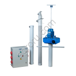 Аэратор зерновой ЗВУ(аэратор зерна,установка вентиляции зерна)