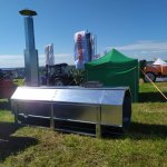 Топочный блок ТБ-0,75