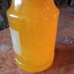 Мёд разнотравье+подсолнух.