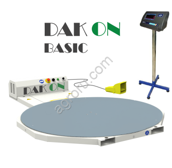 Паллетообмотчик DAKON BASIC 1500