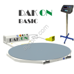Паллетообмотчик DAKON BASIC 1500