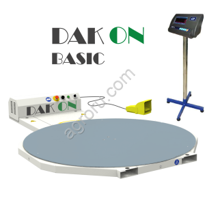 Паллетообмотчик DAKON BASIC 1500