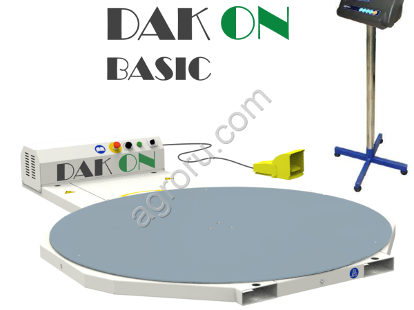 Паллетообмотчик DAKON BASIC 1500