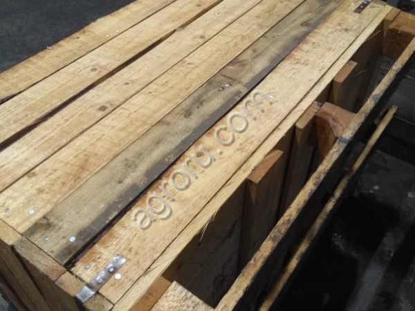 Контейнеры деревянные 120х80 см