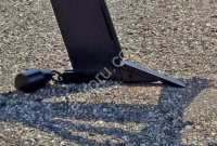 Глубокорыхлитель навесной (1 лапа) S80, Quivogne