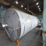 ЁМКОСТЬ ДЛЯ ХРАНЕНИЯ И ПЕРЕРАБОТКИ МОЛОКА