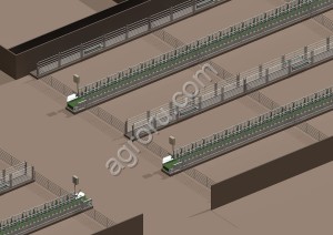 Проектирование овцеферм и козоводческих предприятий