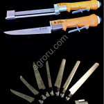 Универсальный электрический пневматический нож EFA 805