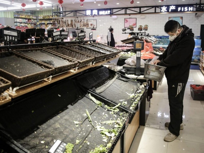 Кризис в Китае , -  Краткий обзор рынка мяса