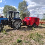 Прицепной агрегат технического обслуживания и ремонта ПАТОР