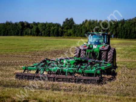 Комбинированный чизельно–дисковый культиватор ЧДА-5, ЧДА-7