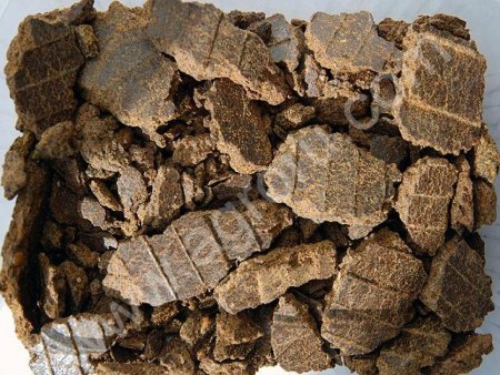 Жмых Рапсовый - 37% протеина