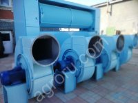 Зерноочиститель Петкус К 547 А с триерным блоком К 236 А