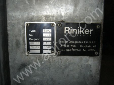 Шпарчан Riniker