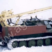 Гусеничные плавающие вездеходы ГТТ, ГТ-ТБ, ГТ-ТБу, МТ 04-08