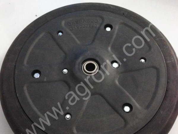 Колесо F06120405 прикатывающее сеялки Гаспардо