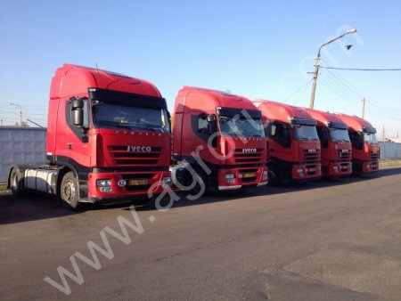 Международные грузоперевозки