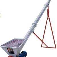 Шнековый транспортер для зерна