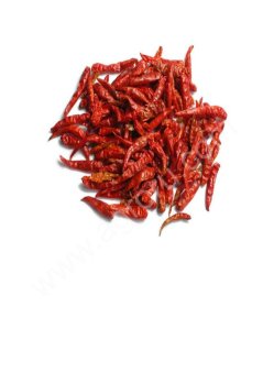 Сушеный перец чили